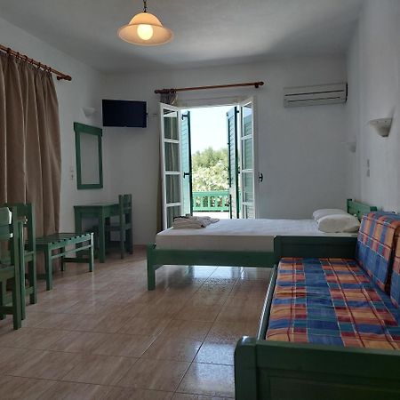 Hotel Kapari Agia Anna  외부 사진