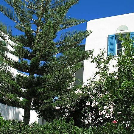 Hotel Kapari Agia Anna  외부 사진