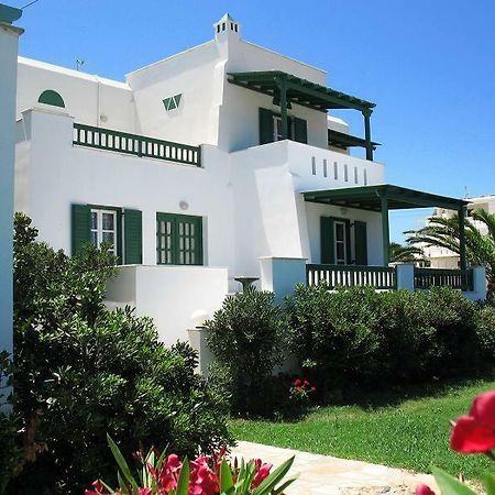 Hotel Kapari Agia Anna  외부 사진