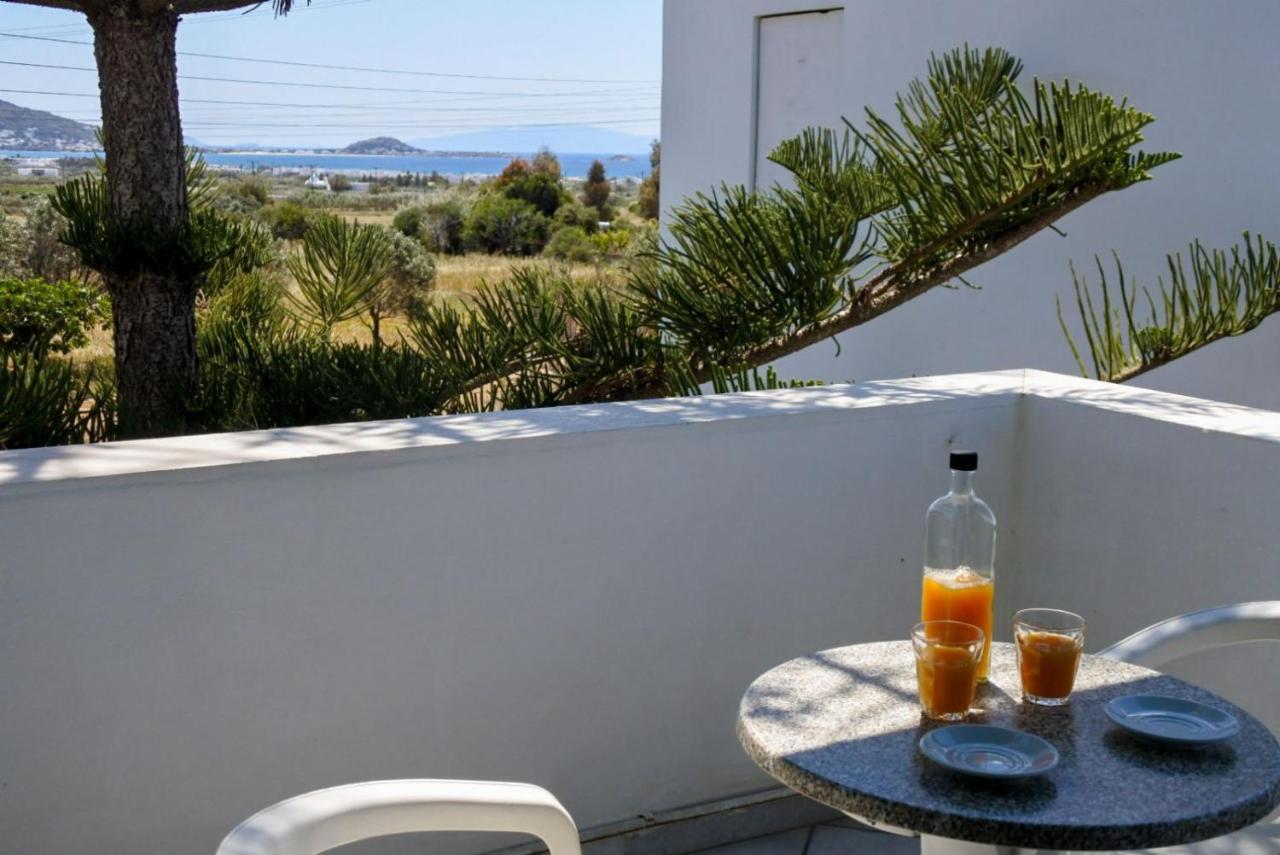 Hotel Kapari Agia Anna  객실 사진