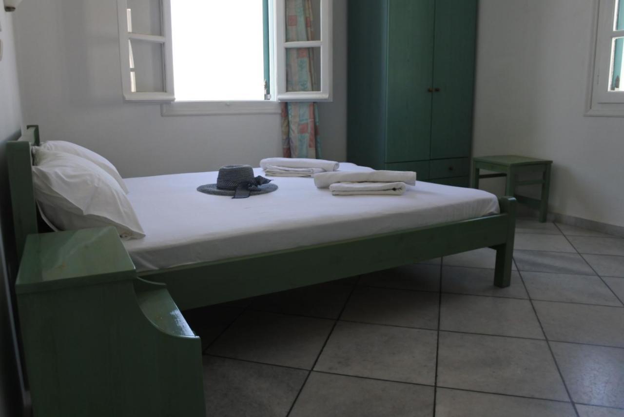 Hotel Kapari Agia Anna  객실 사진