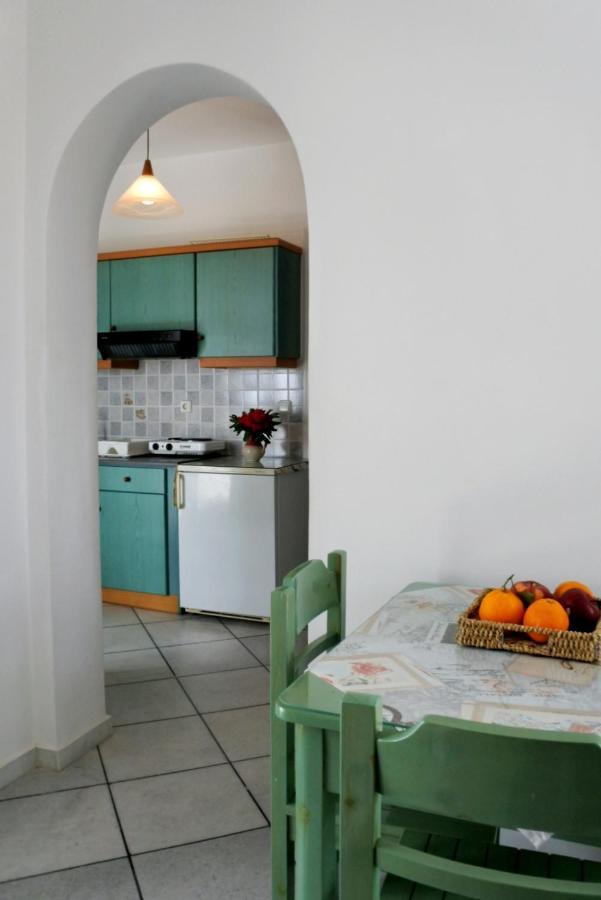 Hotel Kapari Agia Anna  외부 사진
