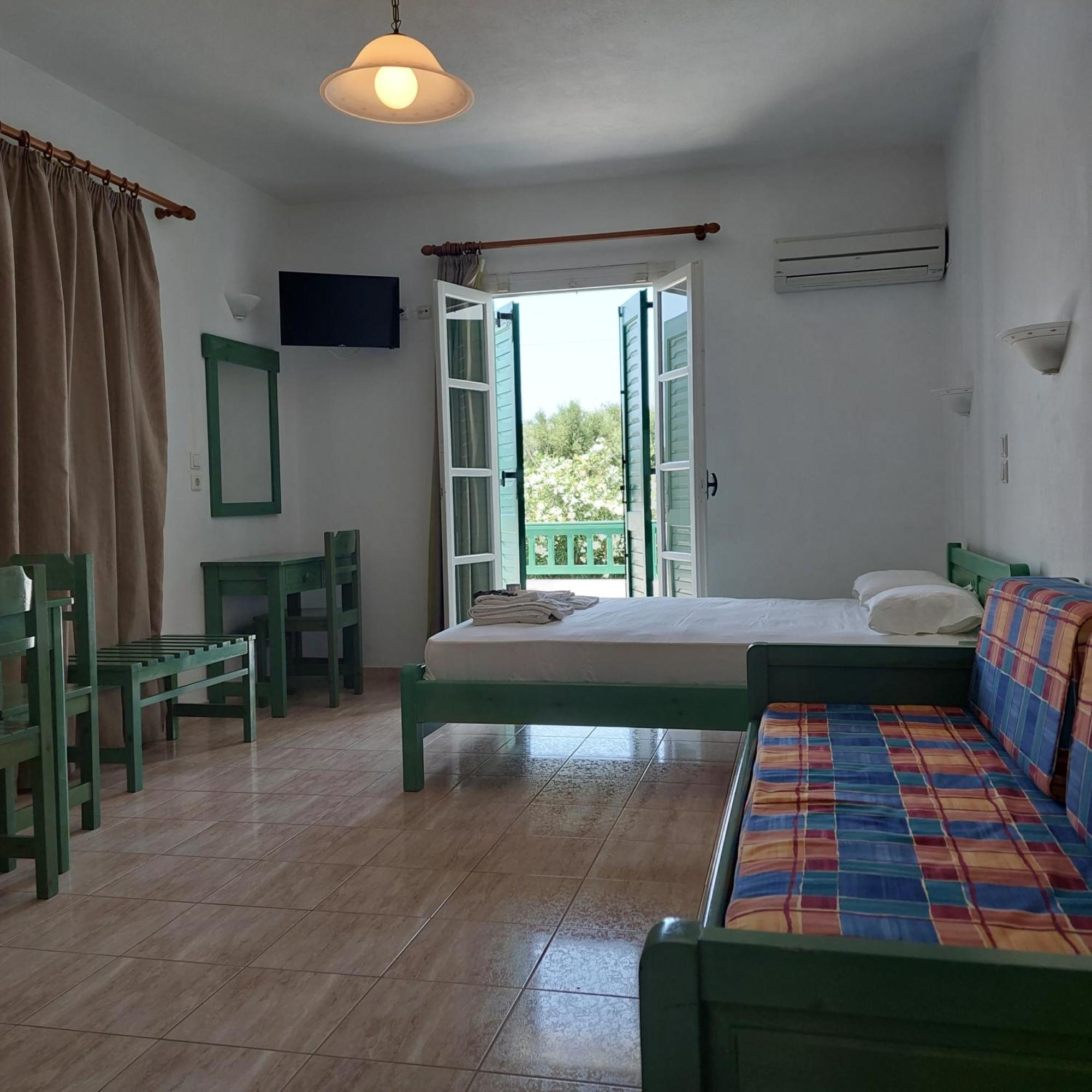 Hotel Kapari Agia Anna  외부 사진