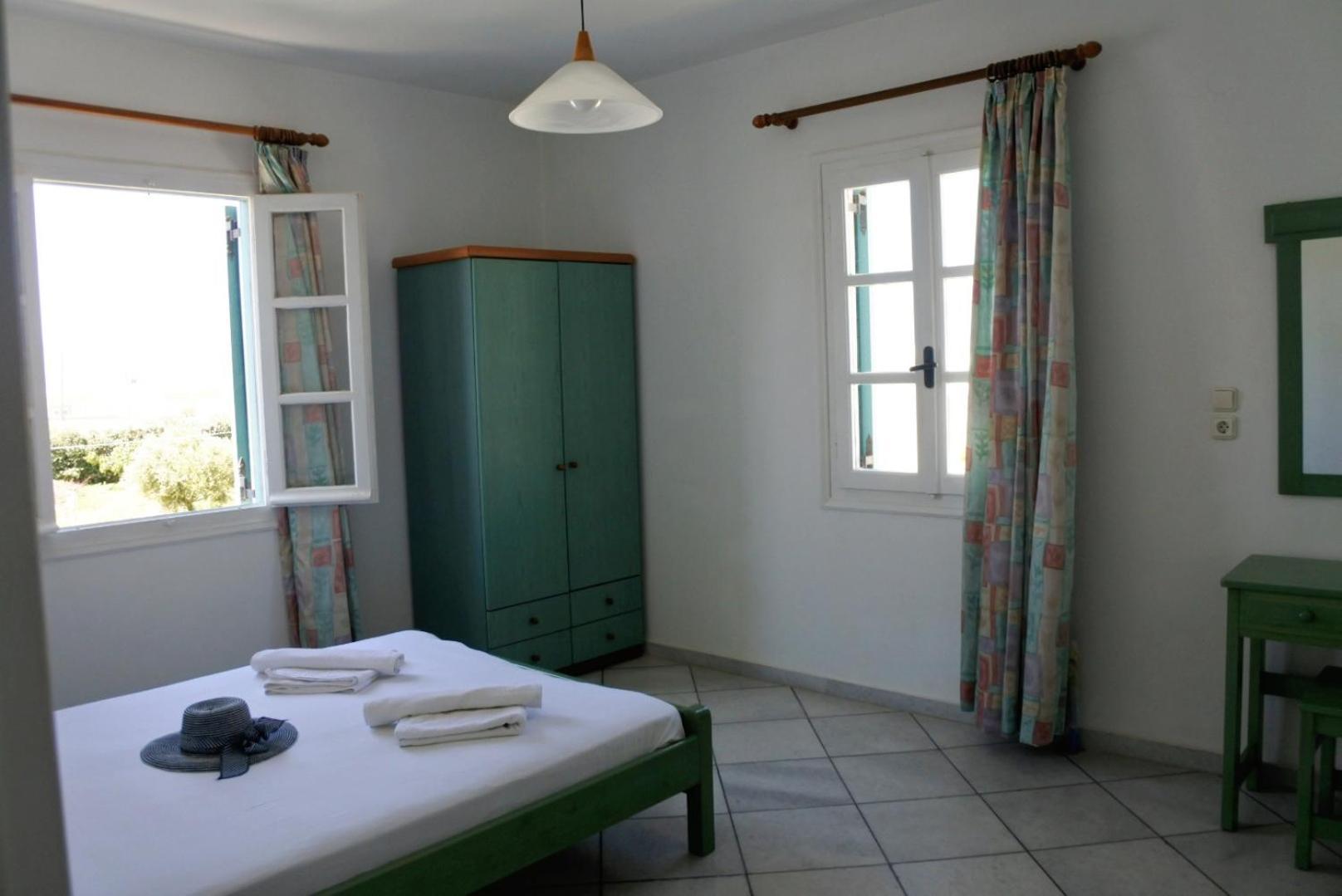Hotel Kapari Agia Anna  객실 사진