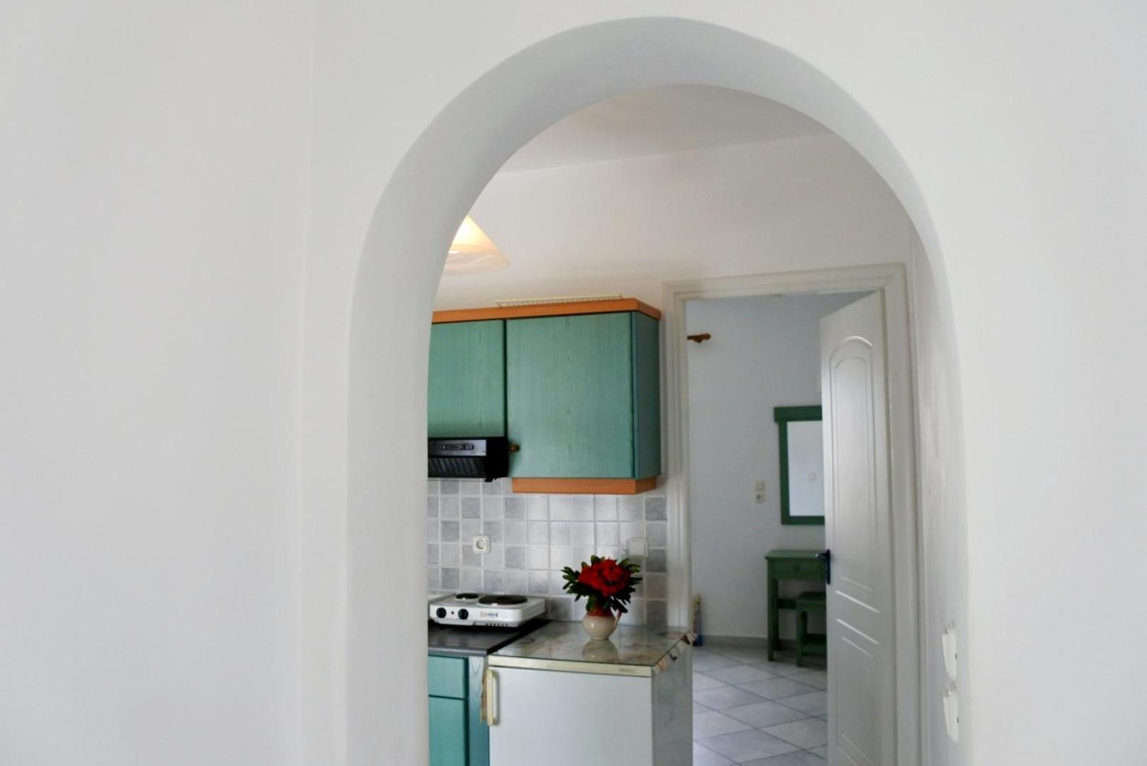 Hotel Kapari Agia Anna  객실 사진