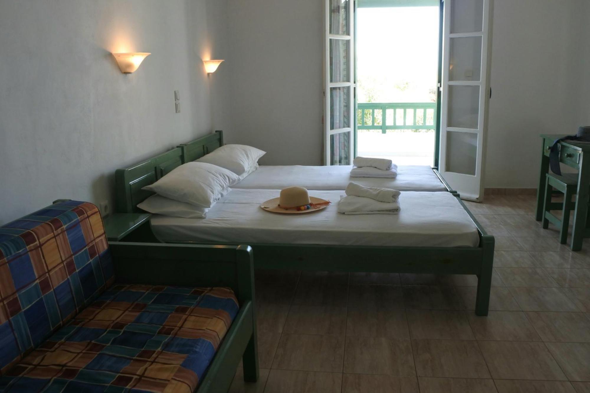 Hotel Kapari Agia Anna  외부 사진