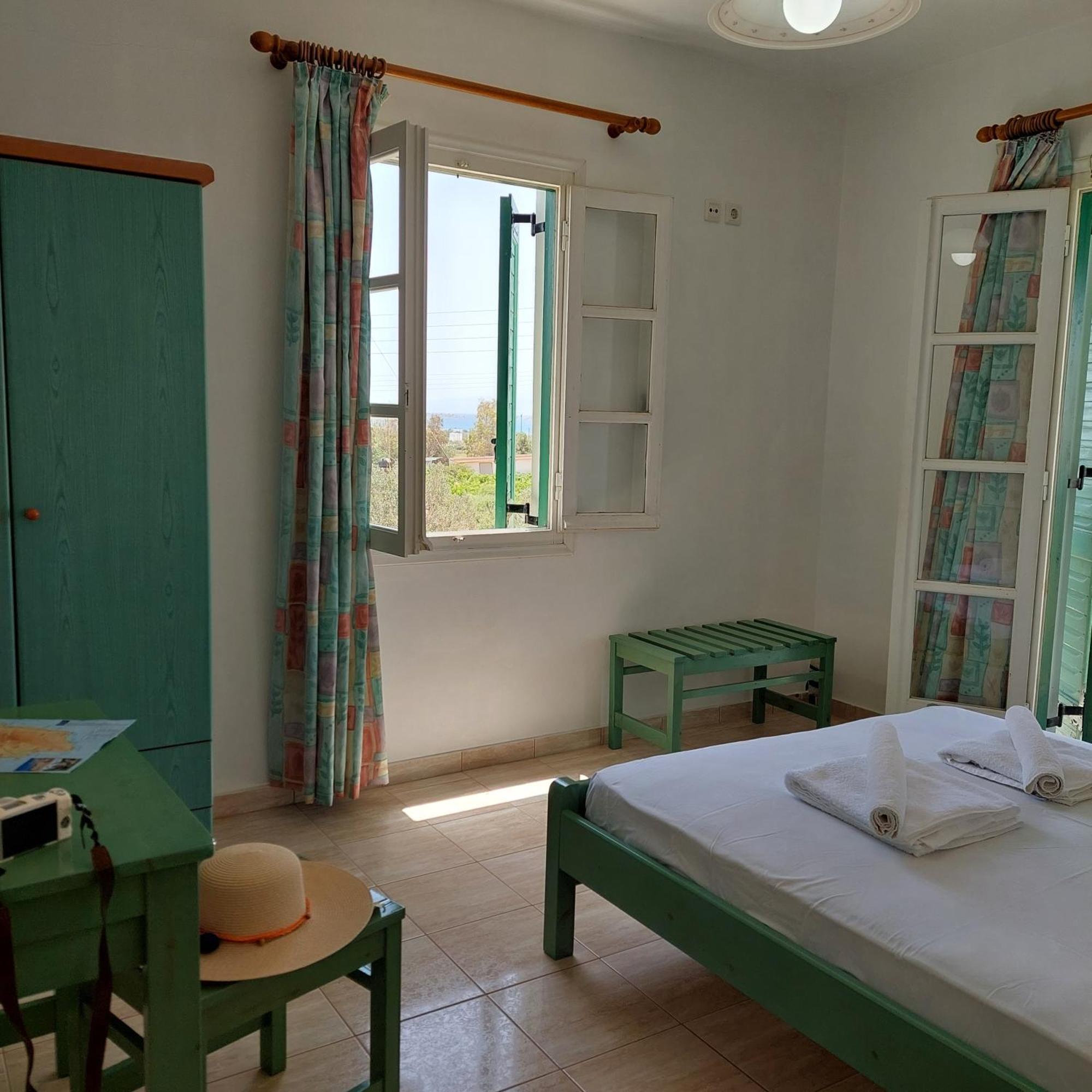 Hotel Kapari Agia Anna  외부 사진