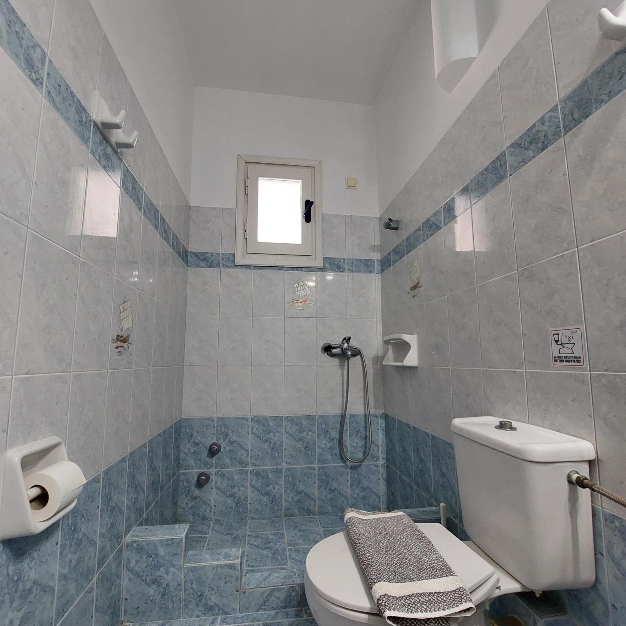 Hotel Kapari Agia Anna  외부 사진