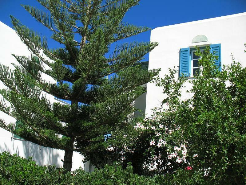 Hotel Kapari Agia Anna  외부 사진