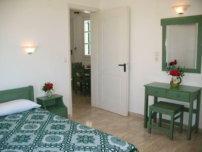 Hotel Kapari Agia Anna  외부 사진