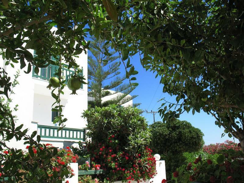 Hotel Kapari Agia Anna  외부 사진