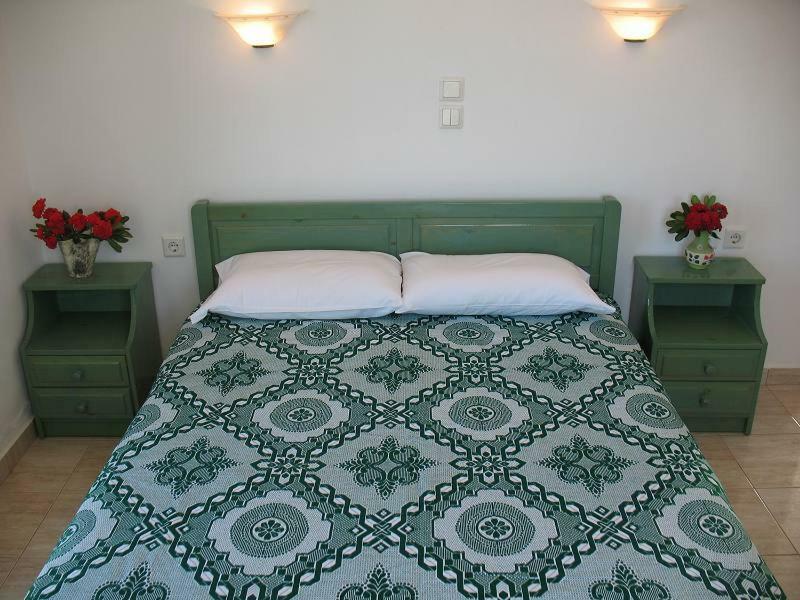 Hotel Kapari Agia Anna  외부 사진
