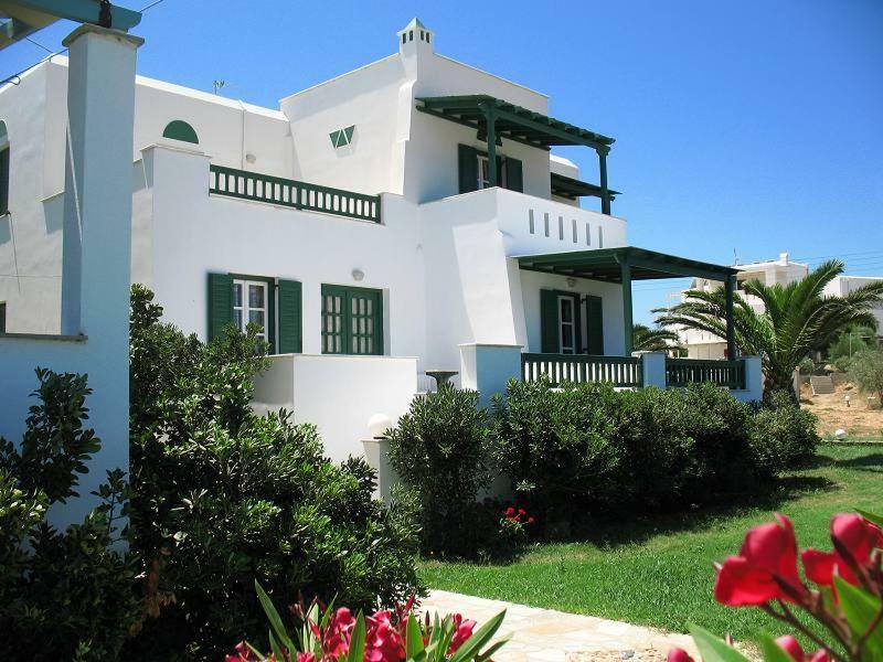 Hotel Kapari Agia Anna  외부 사진
